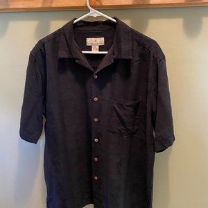 Mens summer casual shirt